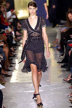 Donna Karan S/S 03 Look 25