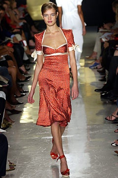 Donna Karan S/S 03 Look 31