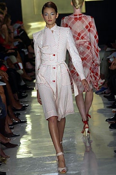Donna Karan S/S 03 Look 33