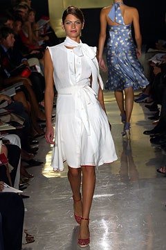 Donna Karan S/S 03 Look 35