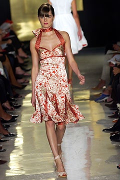 Donna Karan S/S 03 Look 36
