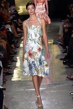 Donna Karan S/S 03 Look 37