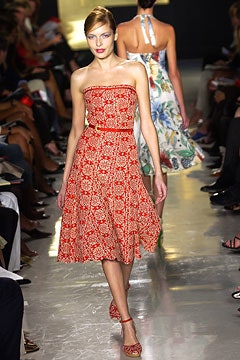 Donna Karan S/S 03 Look 38
