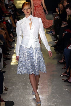 Donna Karan S/S 03 Look 39