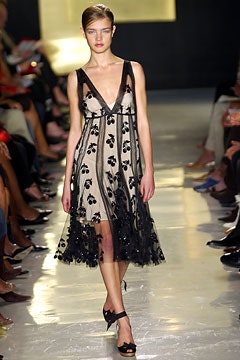 Donna Karan S/S 03 Look 43