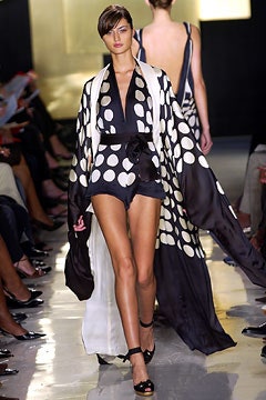 Donna Karan S/S 03 Look 48