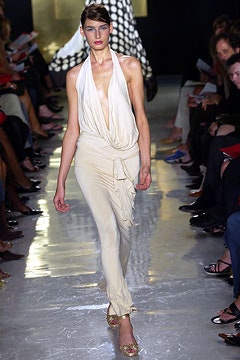 Donna Karan S/S 03 Look 49