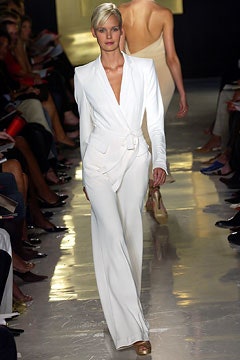 Donna Karan S/S 03 Look 50