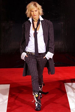 Dolce & Gabbana S/S 03 Look 7