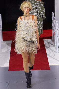 Dolce & Gabbana S/S 03 Look 23