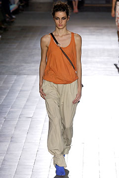 Dries Van Noten S/S 03 Look 2