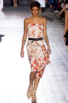 Dries Van Noten S/S 03 Look 3