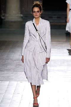 Dries Van Noten S/S 03 Look 4