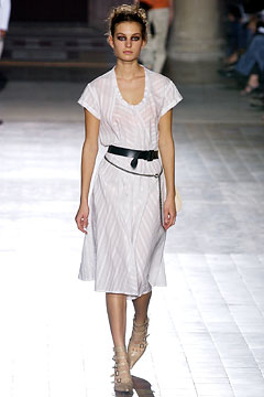 Dries Van Noten S/S 03 Look 5