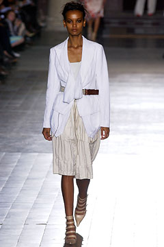 Dries Van Noten S/S 03 Look 6