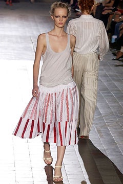 Dries Van Noten S/S 03 Look 8