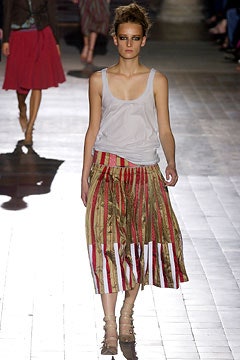 Dries Van Noten S/S 03 Look 14
