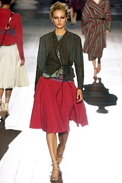 Dries Van Noten S/S 03 Look 15