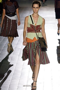 Dries Van Noten S/S 03 Look 19