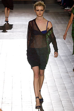 Dries Van Noten S/S 03 Look 20