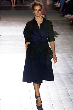 Dries Van Noten S/S 03 Look 22