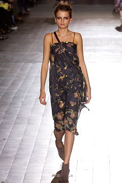 Dries Van Noten S/S 03 Look 25