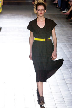 Dries Van Noten S/S 03 Look 30