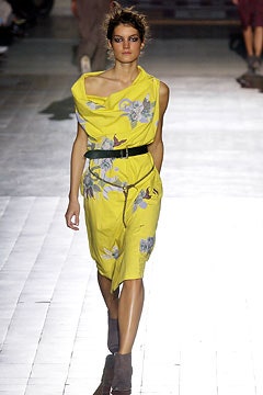 Dries Van Noten S/S 03 Look 31