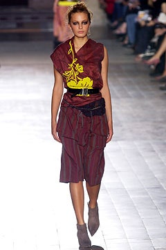 Dries Van Noten S/S 03 Look 32
