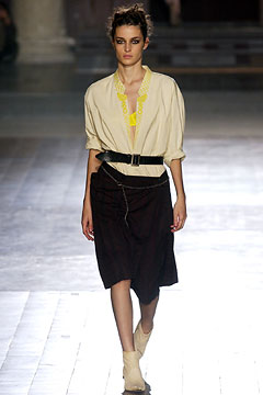 Dries Van Noten S/S 03 Look 33