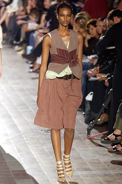 Dries Van Noten S/S 03 Look 34