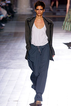 Dries Van Noten S/S 03 Look 35