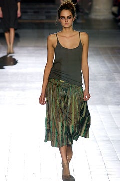 Dries Van Noten S/S 03 Look 36