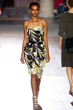 Dries Van Noten S/S 03 Look 38