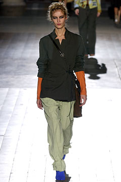 Dries Van Noten S/S 03 Look 39