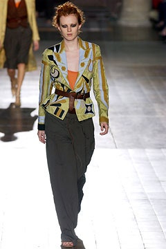 Dries Van Noten S/S 03 Look 40