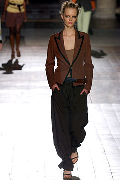 Dries Van Noten S/S 03 Look 42