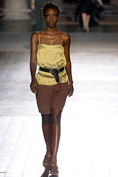 Dries Van Noten S/S 03 Look 43