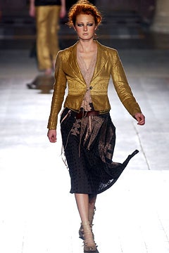 Dries Van Noten S/S 03 Look 44