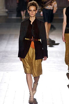 Dries Van Noten S/S 03 Look 47