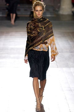Dries Van Noten S/S 03 Look 48
