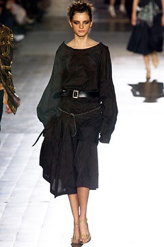 Dries Van Noten S/S 03 Look 49