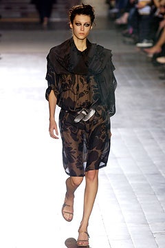 Dries Van Noten S/S 03 Look 53
