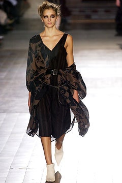 Dries Van Noten S/S 03 Look 54