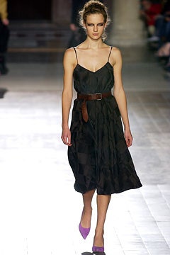 Dries Van Noten S/S 03 Look 55
