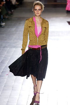 Dries Van Noten S/S 03 Look 56