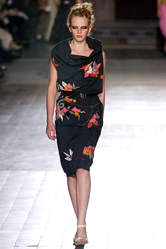 Dries Van Noten S/S 03 Look 58