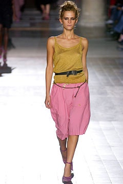 Dries Van Noten S/S 03 Look 59