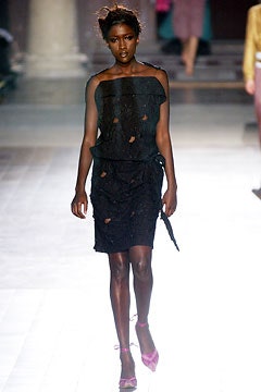 Dries Van Noten S/S 03 Look 60