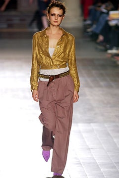 Dries Van Noten S/S 03 Look 61